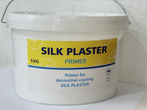 Grundierung "SILK PLASTER" (Primer)